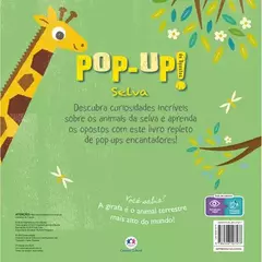Pop-up! Selva - comprar online