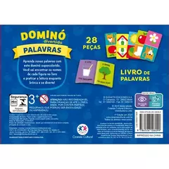 Dominó Divertido: Palavras na internet