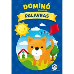 Dominó Divertido: Palavras - loja online