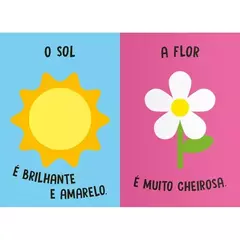 Imagem do Dominó Divertido: Palavras