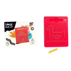Imapad Mini:Vermelho