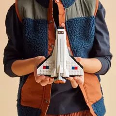 Ônibus Espacial (Lego Creator 3 em 1) na internet