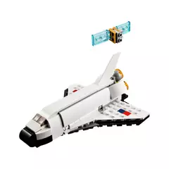 Ônibus Espacial (Lego Creator 3 em 1) - Toca do Jiló | Brinquedos e Outros Afetos
