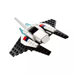 Imagem do Ônibus Espacial (Lego Creator 3 em 1)