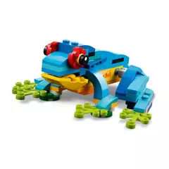 Imagem do Papagaio Exótico (Lego Creator 3 em 1)
