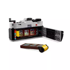 Imagem do Câmera Retrô (Lego Creator 3 em 1)