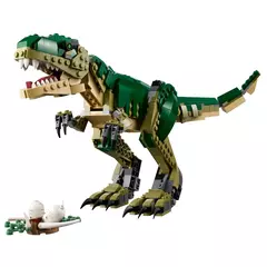 T. Rex (Lego Creator 3 em 1)