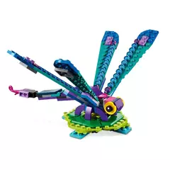 Pavão Exótico (Lego Creator 3 em 1)