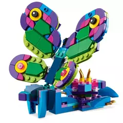 Pavão Exótico (Lego Creator 3 em 1) - loja online