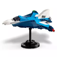 Aeronave: Avião de Corrida (Lego Creator 3 em 1) - loja online