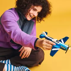 Aeronave: Avião de Corrida (Lego Creator 3 em 1) na internet