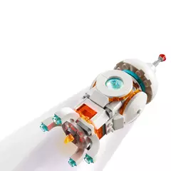 Robô Espacial (Lego Creator 3 em 1)