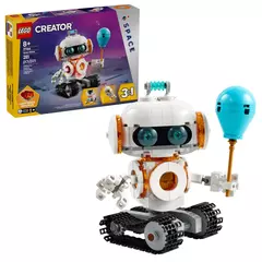 Robô Espacial (Lego Creator 3 em 1) - comprar online
