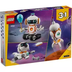 Robô Espacial (Lego Creator 3 em 1) - loja online