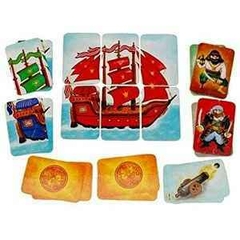 Piratatak (Jogo de Cartas) - loja online