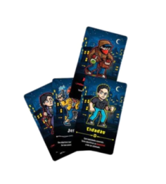 Jogo Cidade Dorme - comprar online