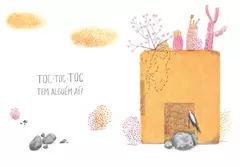 Tem Alguém em Casa? na internet