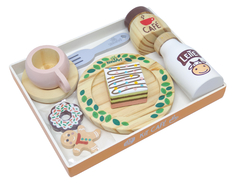 Kit Café (Coleção Comidinha) - comprar online