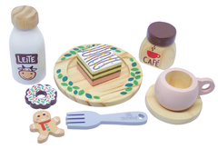 Kit Café (Coleção Comidinha) na internet
