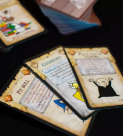 Imagem do Jogo Munchkin