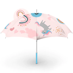 Guarda-chuva Infantil Unicórnio - Toca do Jiló | Brinquedos e Outros Afetos