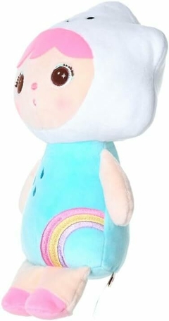 Boneca Mini Jimbao Arco-íris (Metoo) - comprar online