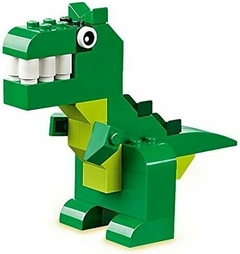Caixa Grande de Peças Criativas (Lego Classic) - Toca do Jiló | Brinquedos e Outros Afetos