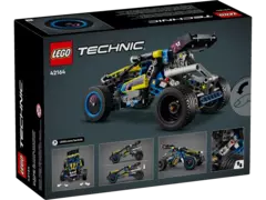 Buggy de Corrida Off-road (Lego Technic) - Toca do Jiló | Brinquedos e Outros Afetos