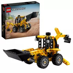 Retroescavadeira (Lego Technic) - comprar online