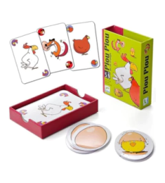 Piou Piou (Jogo de Cartas) - comprar online