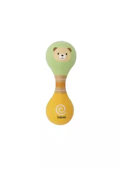 Maraca Bebe Ursinho