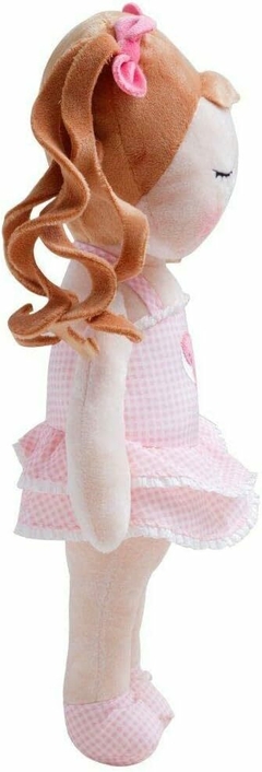 BONECA MINI ANGELA CANDY COLOR 20CM (METOO) na internet