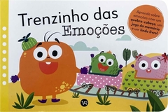 Trenzinho das Emoções - comprar online