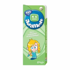Abremente Fãs (4-5 Anos)