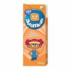 Abremente Fãs (8-9 Anos) - comprar online