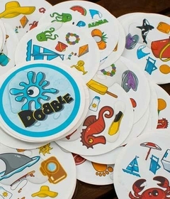 Jogo - Dobble A Prova d'Agua na internet