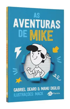 As Aventuras de Mike 1
