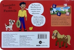 Imagem do Trenzinho da Fazenda