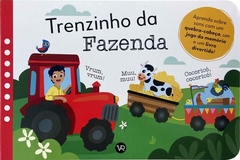 Trenzinho da Fazenda