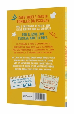 As Aventuras de Mike 1 - comprar online