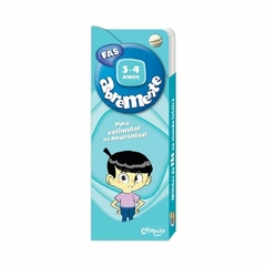 Abremente Fãs (3-4 Anos)