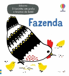 Fazenda: O Livrinho Preto e Branco do Bebê