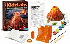 KIT CONSTRUA SEU VULCÃO - comprar online