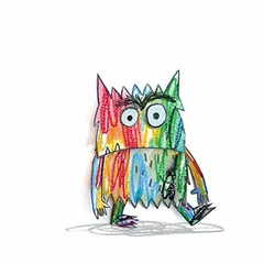 O Monstro das Cores (Livro) - loja online