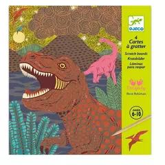 Raspadinha - Dinossauros - comprar online