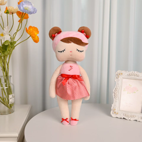 BONECA ANGELA HAPPY 33CM (METOO)