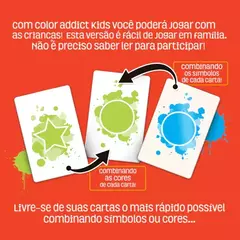 Jogo: Color Addict Kids - comprar online