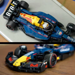 Oracle Red Bull Racing RB20 F1 (Lego Speed Champions | Fórmula 1) na internet