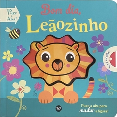 BOM DIA, LEAOZINHO