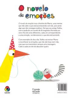 O Novelo de Emoções na internet